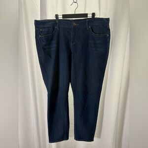 Torrid Blue Jeans Women's Size‎ 22R EUC 510